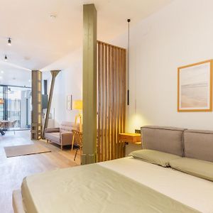 Apartamento Deluxe de 1 Dormitorio